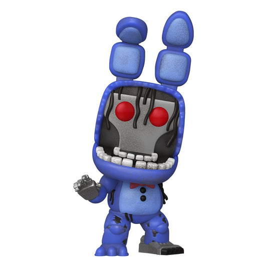 Five Nights at Freddy's POP! Vinyl Figur Withered Bonnie 9 cm Image 1