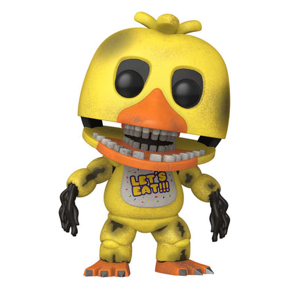 Five Nights at Freddy's POP! Vinyl Figur Withered Chica 9 cm Image 1