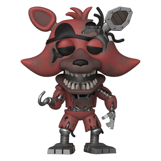 Five Nights at Freddy's POP! Vinyl Figur Withered Foxy 9 cm Image 1