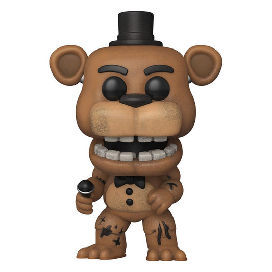 Five Nights at Freddy's POP! Vinyl Figur Withered Freddy 9 cm Image 1