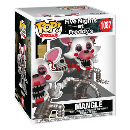 Five Nights at Freddy's Super Sized POP! Vinyl Figur Mangle 15 cm Image 2