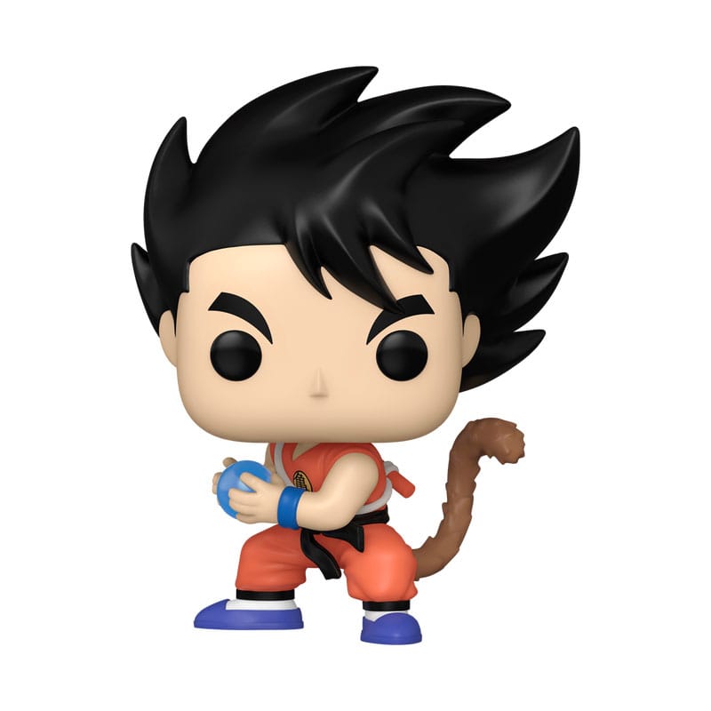 Dragon Ball POP! Animation Vinyl Figur Goku(kame) 9 cm Image 1
