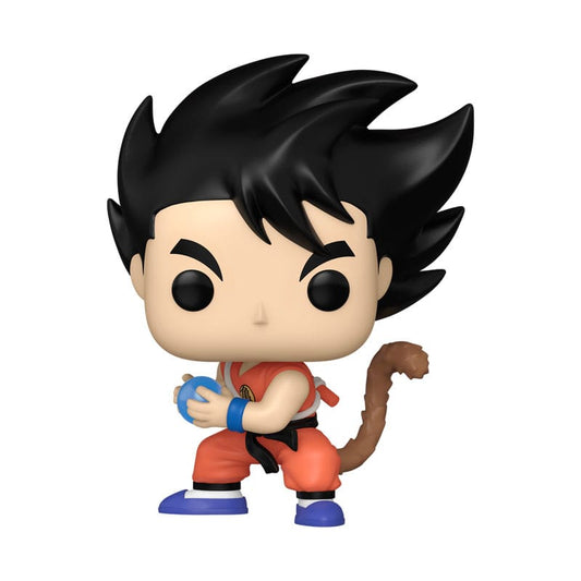 Dragon Ball POP! Animation Vinyl Figur Goku(kame) 9 cm Image 1