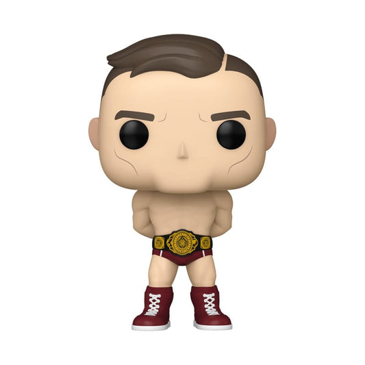 WWE POP! Vinyl Figur Gunther 9 cm Image 1