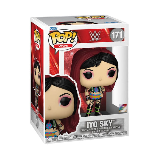 WWE POP! Vinyl Figur Iyo Sky 9 cm Image 2