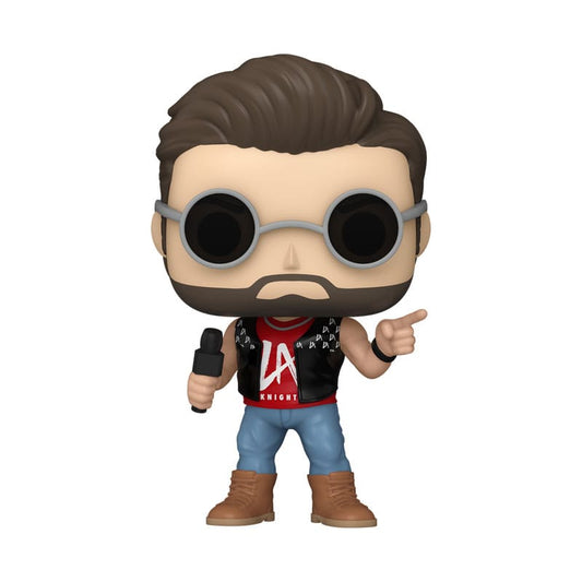 WWE POP! Vinyl Figur LA Knight 9 cm Image 1