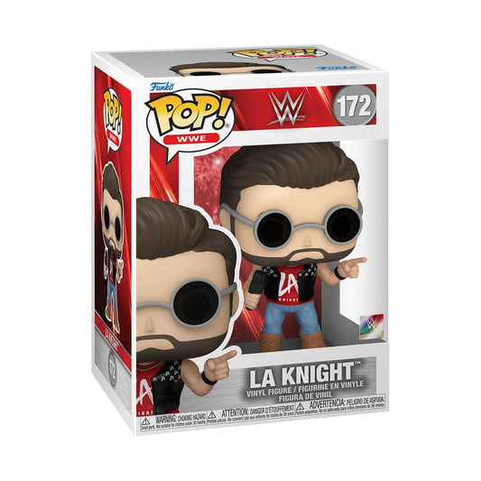 WWE POP! Vinyl Figur LA Knight 9 cm Image 2