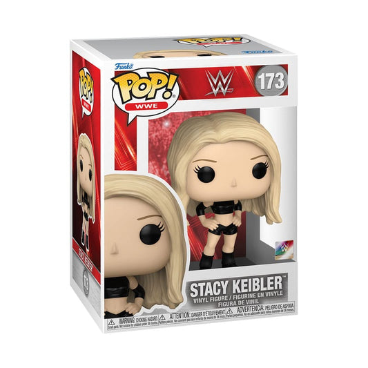 WWE POP! Vinyl Figur Stacy Keibler 9 cm Image 2