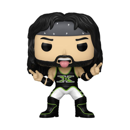 WWE POP! Vinyl Figur X-Pac D-Generation X 9 cm Image 1