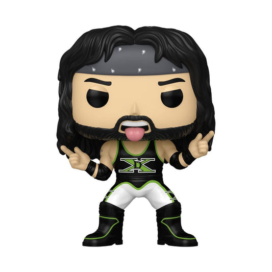 WWE POP! Vinyl Figur X-Pac D-Generation X 9 cm Image 1