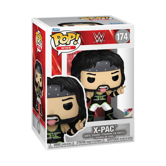 WWE POP! Vinyl Figur X-Pac D-Generation X 9 cm Image 2