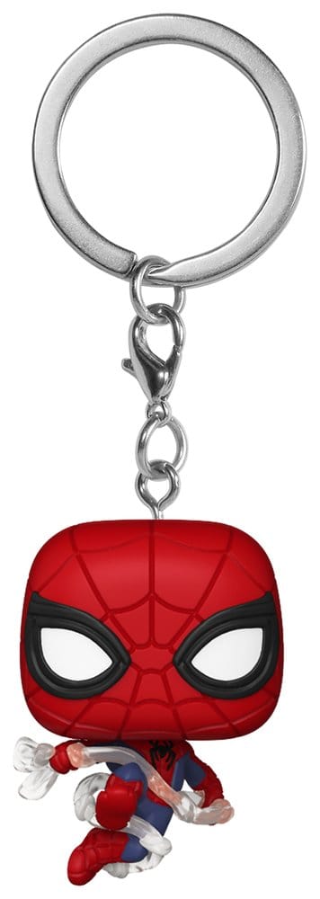 Spider-Man: Brand New Day Pocket POP! Vinyl Schlüsselanhänger 4 cm Display (12) Image 1