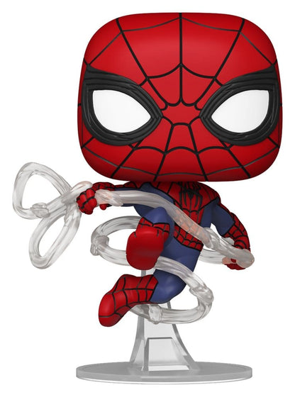 Spider-Man: Brand New Day POP! Vinyl Figur Spider-Man 9 cm Image 1