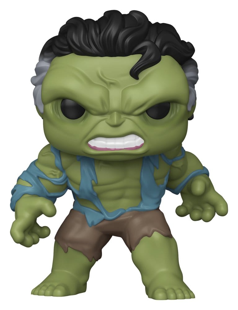 Spider-Man: Brand New Day Super Sized POP! Vinyl Figur Super Hulk 15 cm Image 1