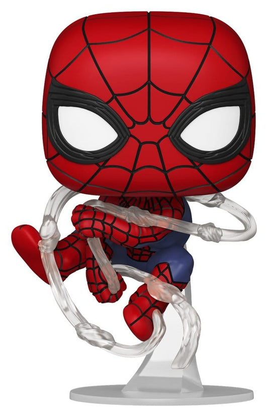 Spider-Man: Brand New Day Super Sized Jumbo POP! Vinyl Figur Spider-Man 25 cm Image 1