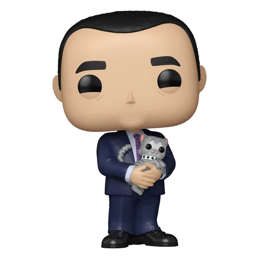 Suits POP! TV Vinyl Figur Louis Litt 9 cm Image 1