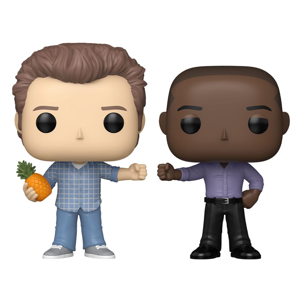 Psych POP! Vinyl Figuren 2er-Pack Shawn&Gus 9 cm Image 1
