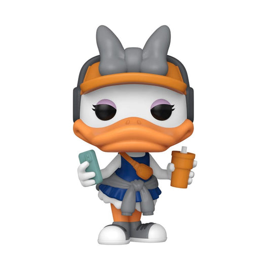 MiRL POP! Disney Vinyl Figur Daisy (HGW) 9 cm Image 1