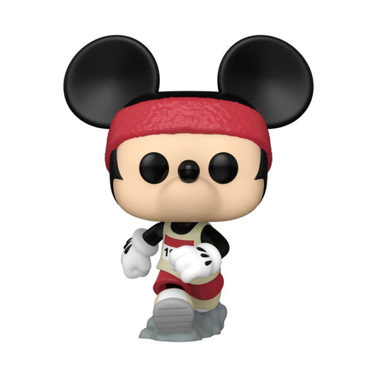 MiRL POP! Disney Vinyl Figur Mickey(RNR) 9 cm Image 1
