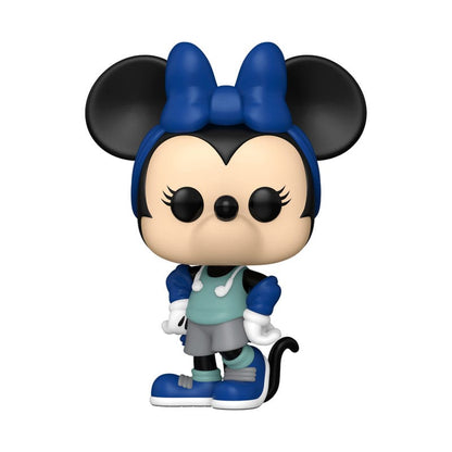 MiRL POP! Disney Vinyl Figur Minnie(HGW) 9 cm Image 1