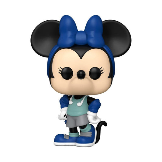 MiRL POP! Disney Vinyl Figur Minnie(HGW) 9 cm Image 1