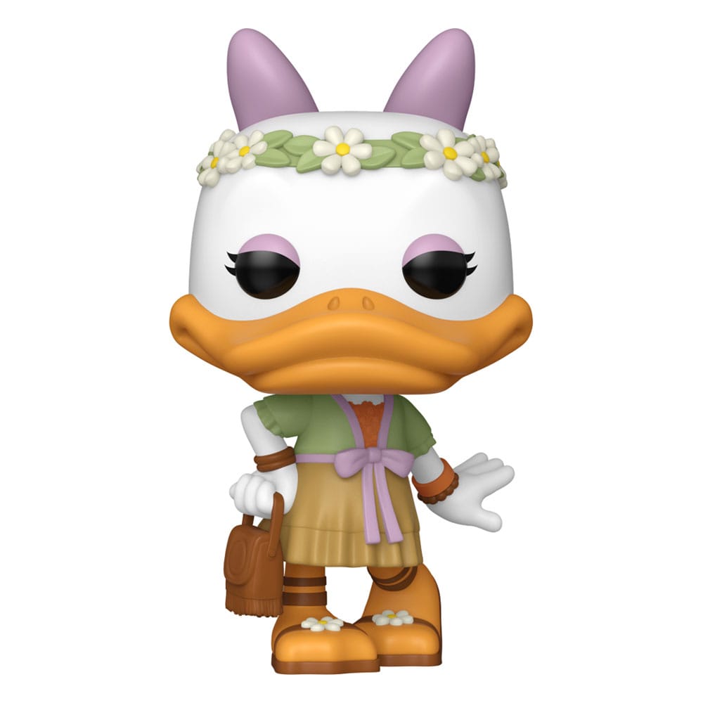 Disney POP! Vinyl Figur Daisy(FSTVL) 9 cm Image 1