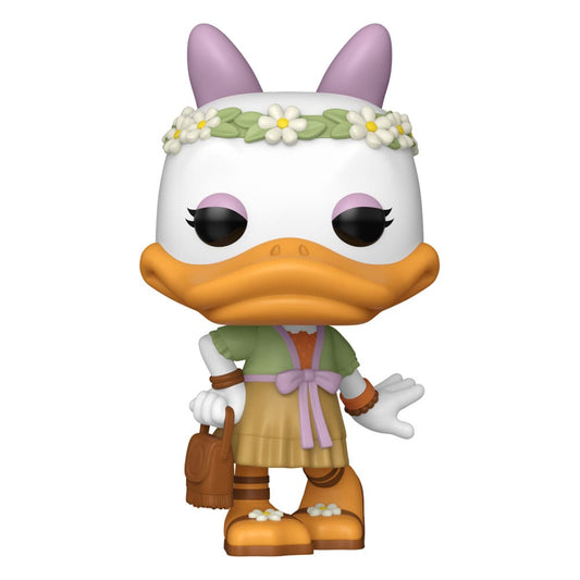 Disney POP! Vinyl Figur Daisy(FSTVL) 9 cm Image 1