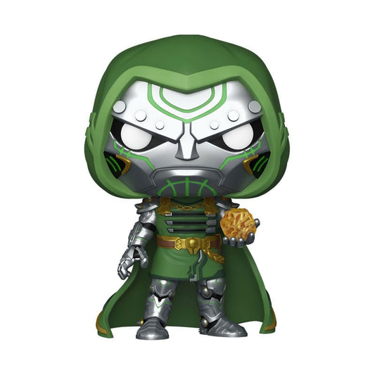 Marvel Rivals POP! Vinyl Figur Doctor Doom 9 cm Image 1