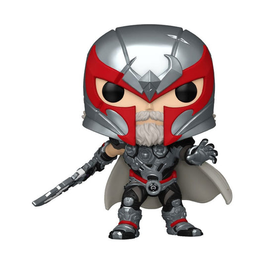 Marvel Rivals POP! Vinyl Figur Magneto 9 cm Image 1