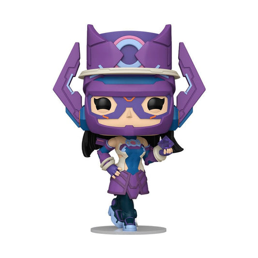 Marvel Rivals Super Sized POP! Marvel Vinyl Figur Galacta 15 cm Image 1