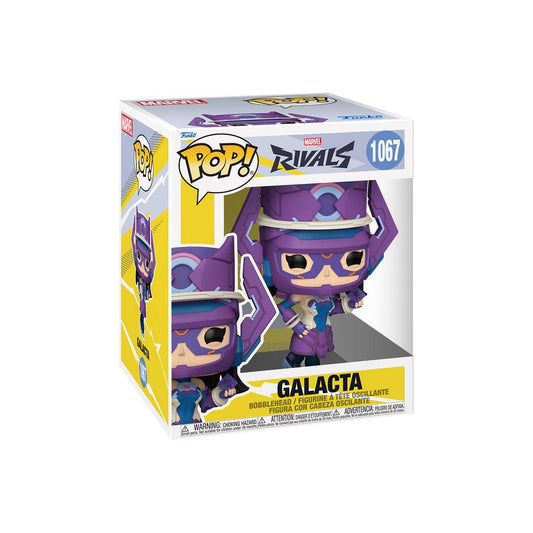 Marvel Rivals Super Sized POP! Marvel Vinyl Figur Galacta 15 cm Image 2