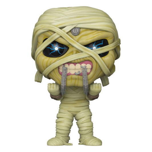 Iron Maiden POP! Rocks Vinyl Figur Eddie Mummy 9 cm Image 1