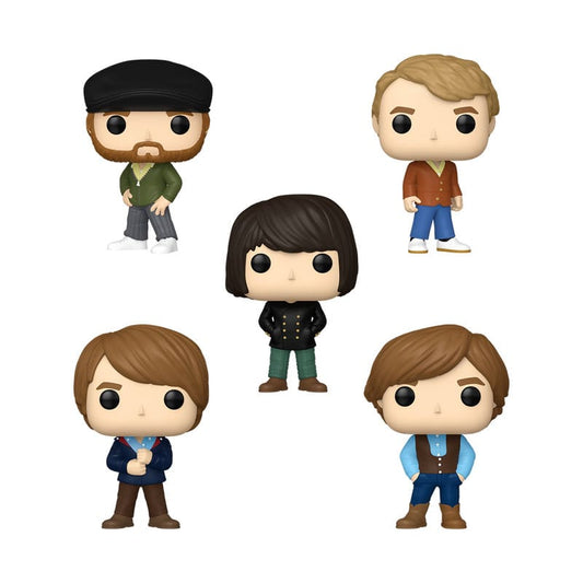 The Beach Boys POP! Rocks Vinyl Figur 5er-Pack Pet Sounds 9 cm Image 1