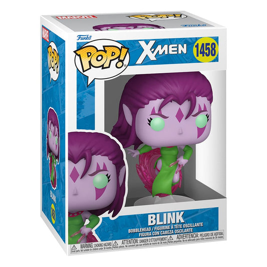 X-Men POP! Marvel Vinyl Figur Blink 9 cm Image 2