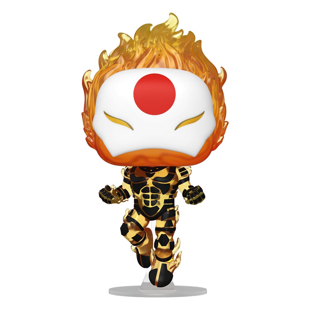 X-Men POP! Marvel Vinyl Figur Sunfire 9 cm Image 1