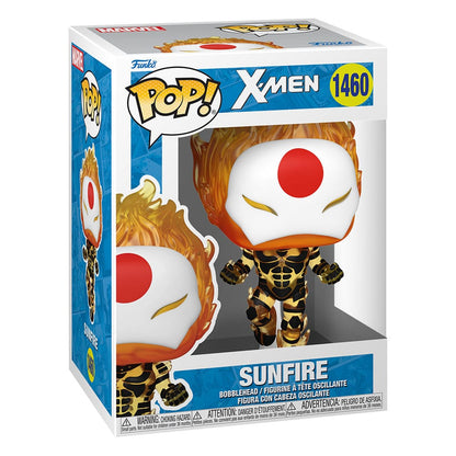 X-Men POP! Marvel Vinyl Figur Sunfire 9 cm Image 2