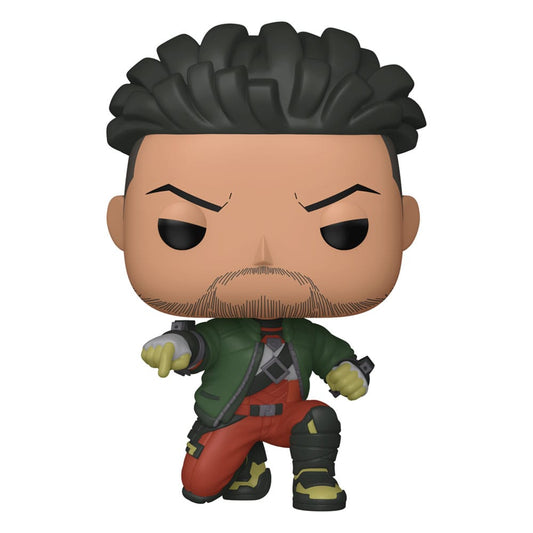 Suicide Squad Isekai POP! Animation Vinyl Figur Deadshot 9 cm Image 1