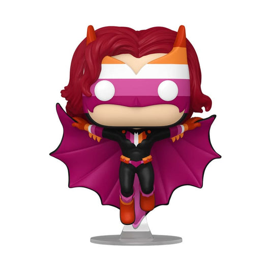 Pride POP! Heroes Vinyl Figur Batwoman 9 cm Image 1