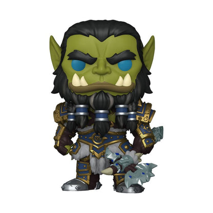 World of Warcraft POP! Games Vinyl Figur Thrall 9 cm Image 1
