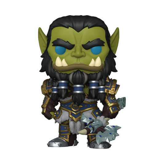 World of Warcraft POP! Games Vinyl Figur Thrall 9 cm Image 1