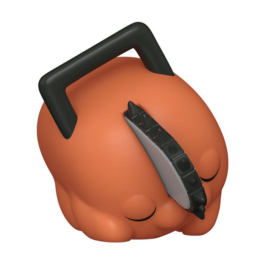 Chainsaw Man POP! Movies Vinyl Figur Sleeping Pochita heo Exclusive 9 cm Image 1