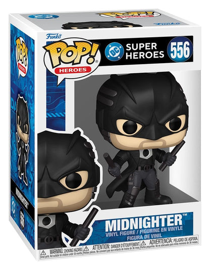 DC Pride 2026 POP! Heroes Vinyl Figur Midnighter 9 cm Image 2