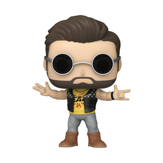 WWE POP! Vinyl Figur LA Knight(YW)(MT) Exclusive Edition 9 cm Image