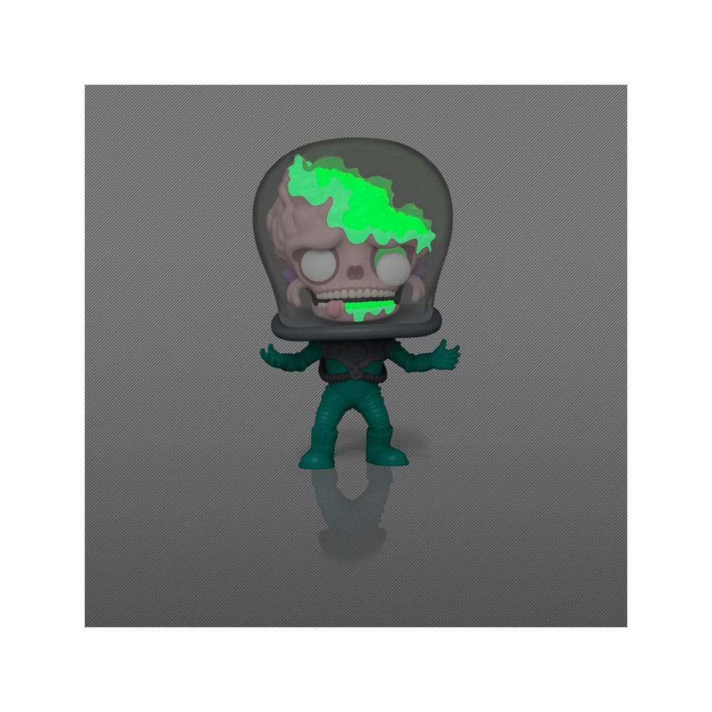 Mars Attacks POP! Animation Vinyl Figur Soldier w/CH(GW) 9 cm Sortiment (6) Image 3