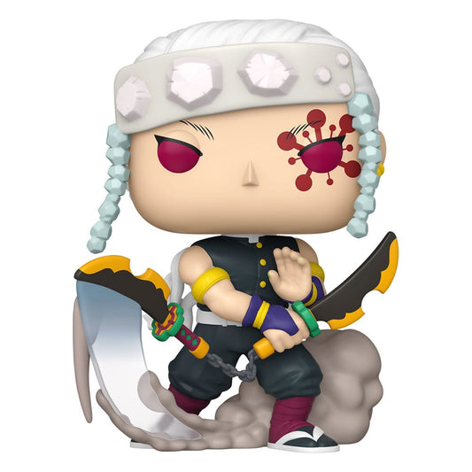 Demon Slayer: Kimetsu no Yaiba Super Sized Jumbo POP! Vinyl Figur Tengen 25 cm Image 1