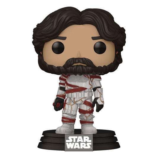Star Wars: Ahsoka POP! Vinyl Figur Ezra in Disguise *Exclusive Version* 9 cm Image