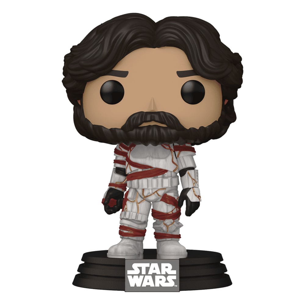 Star Wars: Ahsoka POP! Vinyl Figur Ezra in Disguise *Exclusive Version* 9 cm Image