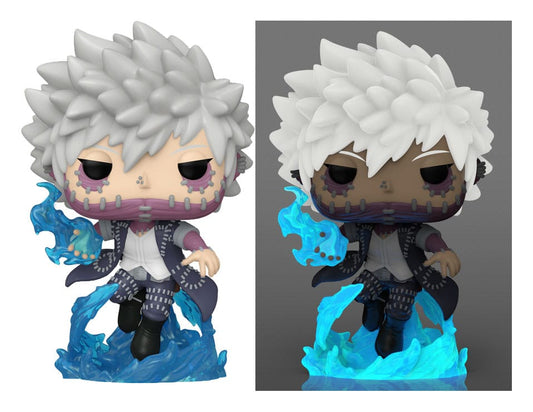 My Hero Academia POP! Animation Vinyl Figur Dabi w/CH(GW) 9 cm Sortiment (6) Image 1