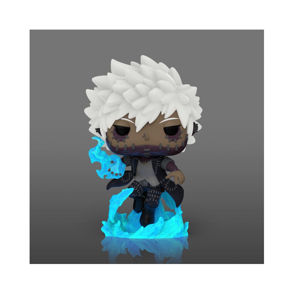 My Hero Academia POP! Animation Vinyl Figur Dabi w/CH(GW) 9 cm Sortiment (6) Image 3