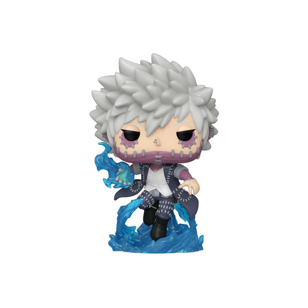 My Hero Academia POP! Animation Vinyl Figur Dabi w/CH(GW) 9 cm Sortiment (6) Image 5